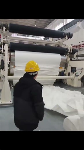 Automatic Paper Feeding System #roller #machine #factoryproducts #automobile #paper