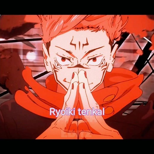 Ryoiki Tenkai 🔥 vs Domain Expansion 🥶 #jjk #domainexpansion #ryoikitenkai