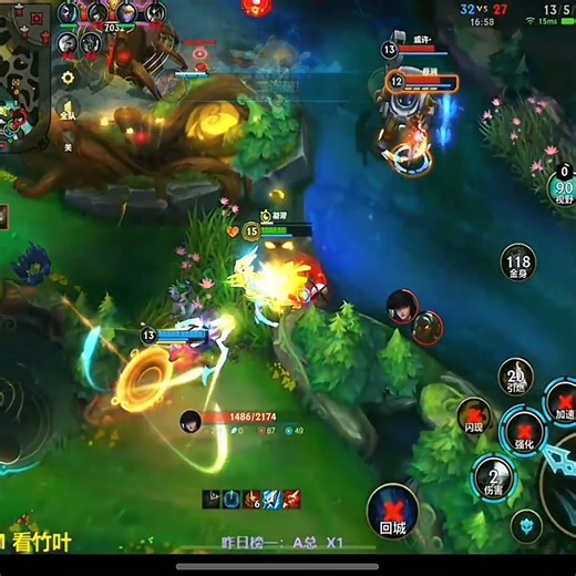 Jayce Doublekills - China Wild Rift New #jayce #chinaserver #wildrift