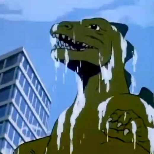 This 1978 series follows a team of scientists using a special signal or Godzooky’s (Godzilla’s cowardly nephew) roar to summon him and battle monsters. #HannaBarbera #70sTV #RetroTV #Godzilla #SaturdayMorningCartoons | TV shows you remember!