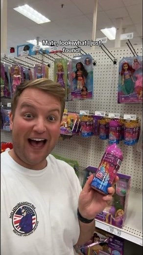 Disney Princess Color Reveals 4!