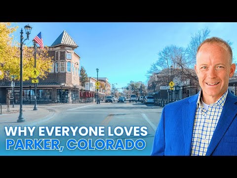 Parker, Colorado Lifestyle Explained | Community Feel, Schools, & Growth