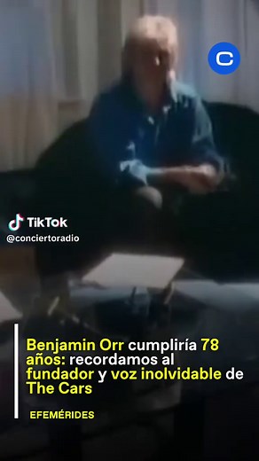 Recordando a Benjamin Orr: Legado Musical del Rock
