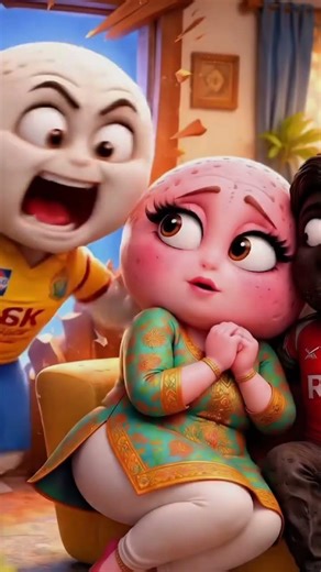 Rasmalai ne Rasgulla ka Dil Tod Diya 💔😢 | Sad Love Story You Can’t Miss 😭 #Viral #Shorts