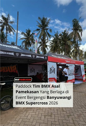 Banyuwangi BMX Supercross 🔥 #bmxpamekasan