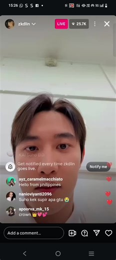 Kyungsoo dan Live Instagram: Interaksi Seru di EXO