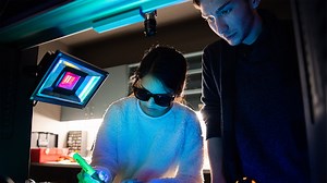 Students at RIT discover hidden 15th century text in ancient manuscript