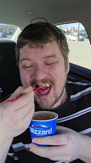 Royal Ultimate Choco Brownie Blizzard 🍦🍦🍦 10