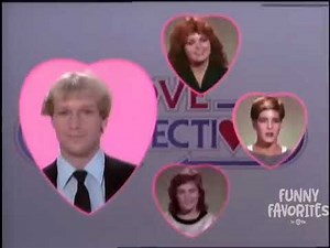 Timothy Treadwell (Grizzly Man!) on "Love Connection" with Chuck Woolery in 1983