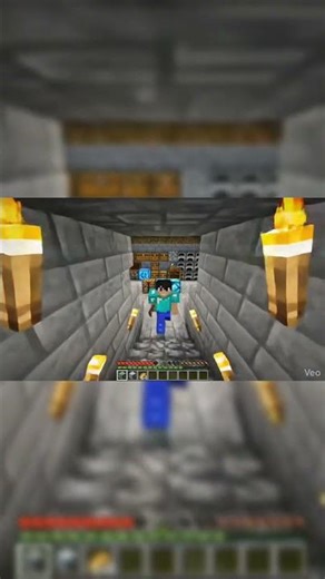 I Found the SAFEST Secret Base in Minecraft! 😱