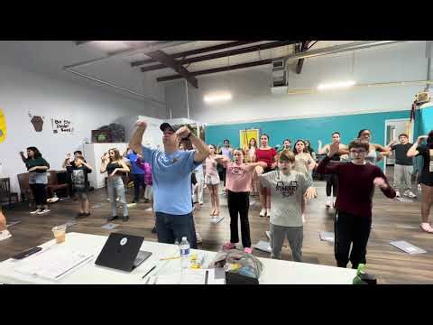 In the Beginning (Sign Language)