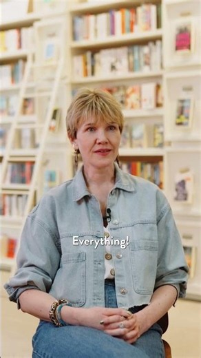 Bookseller Sarah from the stories! & Hugendubel branch in Hamburg on the magic of reading ✨