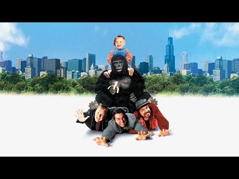 Baby's Day Out - Theatrical Trailer (4K) (1994)