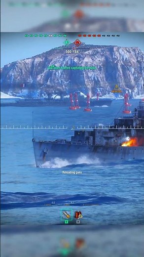 ⚓ World of Warships – Epic Naval Battles & Perfect Aiming Shots!