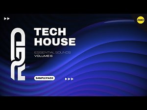 FREE Tech House Sample Pack | Royalty-free Vocals & Presets