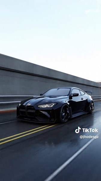 Stunning 3D Animation of BMW Cars