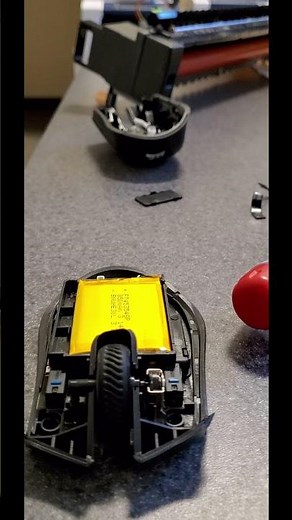 Corsair Harpoon Disassembly #shorts