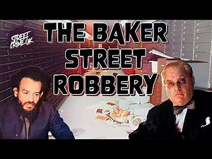 The Baker Street Robbery | Was There Really Royal Pictures Inside The Vault ?