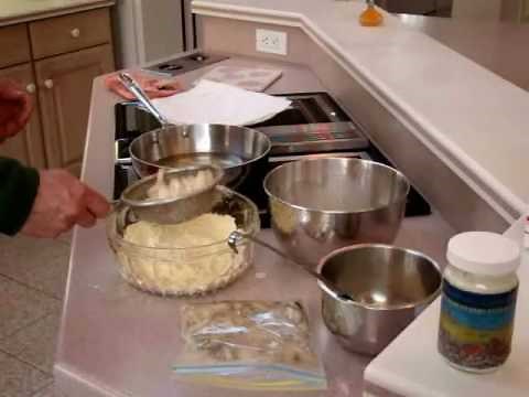 Woodman's Fried Clam Kit