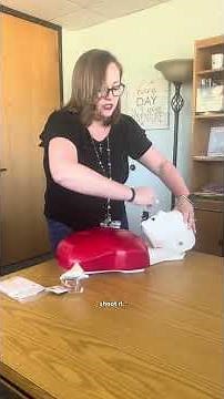 How to Administer Narcan | Centerstone
