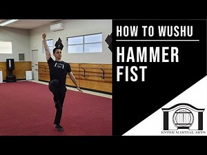 How to Wushu: Hammer Fist | Wushu Tutorial