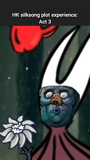 Hornet Bizarre Adventure Act3 #silksong #hollowknightsilksong #hollowknight #shorts #shortvideo
