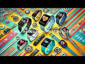 Wearable Health Monitors: The Future of Personal Controlling Health