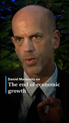 Should we hold onto positive dreams for the future, or does optimism merely mean burying our heads in the sand?Yale Law Professor Daniel Markovits argues we must face an uncomfortable truth: while the last few hundred years have been a period of remarkable economic growth, that era is coming to an end.Tap here to watch his full debate with Thangam Debbonaire and Eric Kaufmann.