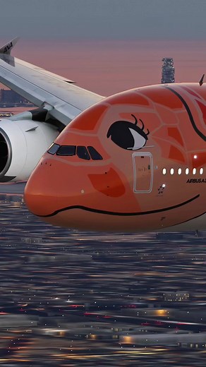 Explora el Vuelo del Airbus A380 con ANA
