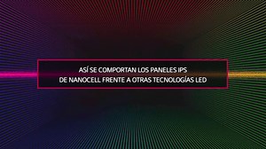 Parecen lo mismo, pero las diferencias entre los paneles IPS y VA son decisivas. Ofrecido por LG España | Xataka
