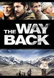 The Way Back streaming: where to watch movie online?