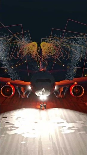 Wake Vortices in X-Plane 12