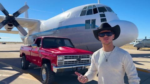 Bought the Cleanest Squarebody Ever – Now I’m DESTROYING It