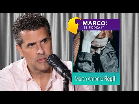 No eres lo que tu vocecita te dice que eres - Marco Antonio Regil