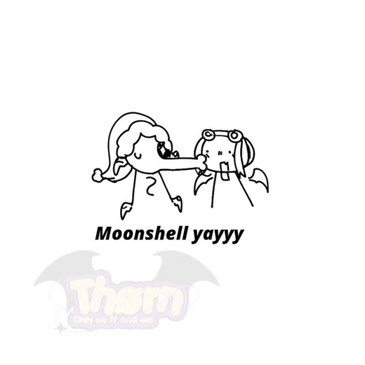 Moonshell Animation Featuring Shelly's Adventures