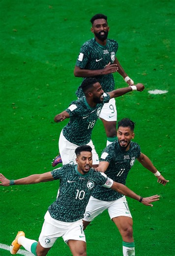 Argentina vs Saudi Arabia: FIFA World Cup Clash