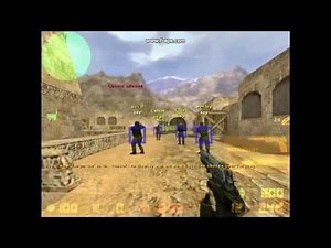 Hack CS 1.6 WallHack / Aimbot / Download Link [NOT FOUND]