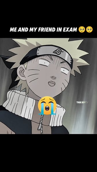 Naruto Exam Funny Moment 🤣🤣🤣|| Naruto episode || AMV 4K EDIT || #naruto #anime