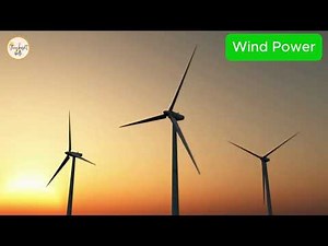 How Wind Power Works! 🌬️⚡ Clean Energy Explained in 2 Minutes