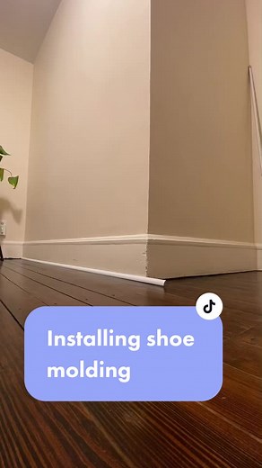 DIY Shoe Moulding Installation Guide for Colonial House Renovations