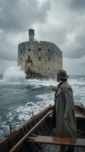Le Fort Boyard n'a servi à RIEN ! 🏰🤦‍♂️ C'est le bâtiment militaire le plus inutile de l'Histoire. Napoléon l'a commandé pour bloquer les Anglais. La construction a été un enfer et a duré 60 ans ! Le jour où il a été fini (1857), les canons avaient fait des progrès et tiraient assez loin depuis la côte. Le Fort était obsolète avant même d'être ouvert. 🤡 Il a fini en prison, puis en décor télé. #FortBoyard #Histoire #Napoleon #CharenteMaritime #Insolite