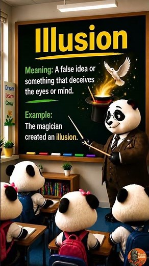 Allusion vs Illusion — do you know the difference? 🤔