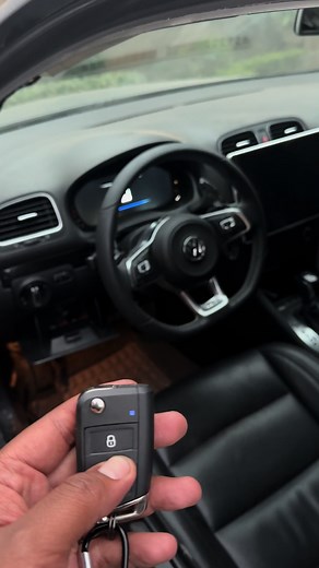 Remote Start Upgrade for Golf 6 and BMW F30