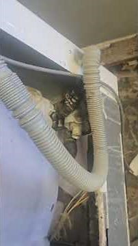 Kenmore elite top load washer, not draining