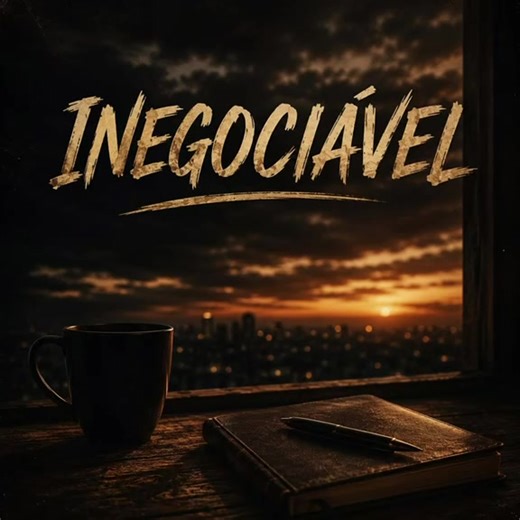 Inegociável — JF Composições: música sertaneja sobre identidade e paz