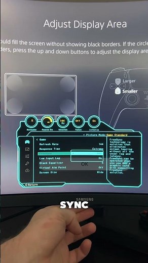 How to Fix Response Time & Refresh Rate Greyed Out on Samsung Odyssey Monitors