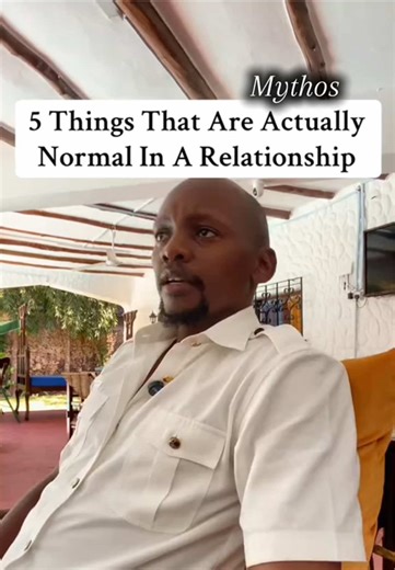 Understanding Normal Relationship Dynamics