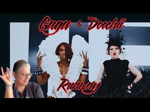 Gaga & Doechii| Runway| From Devil Wear's Prada 2| Conjoined & C*nty| They ATE!