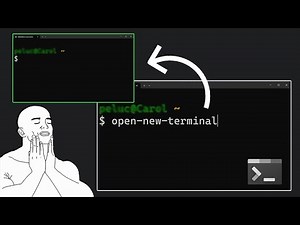Open Windows Terminal from Command Line