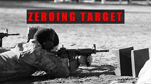 If you aren't aware, there’s been big changes to the Army’s zeroing targets. Master Sgt. Natale is here to help you understand the new zeroing procedures and zeroing target itself. Take a listen and keep yourself updated before your next weapons qual! | Rhode Island National Guard